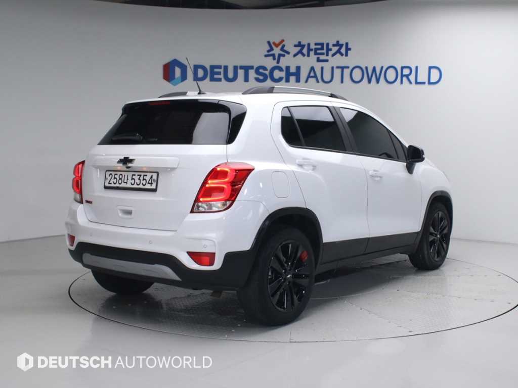 Chevrolet Trax - Vista 2