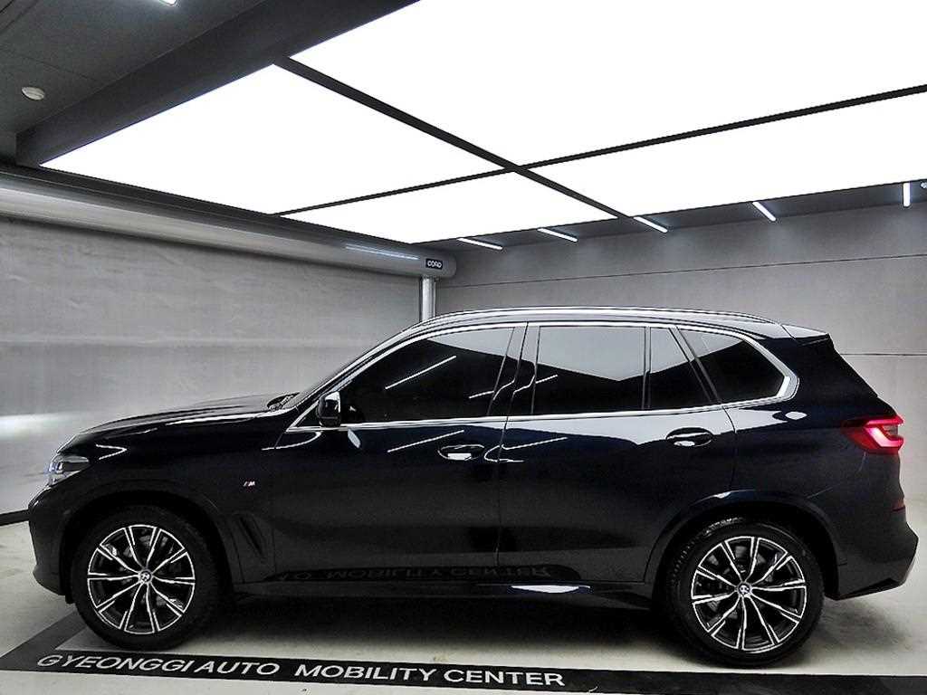 BMW X5 - Vista 4