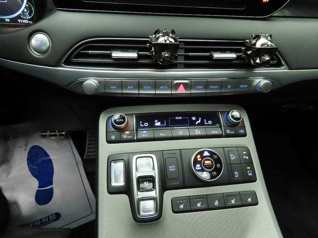 HYUNDAI Palisade - Vista 10