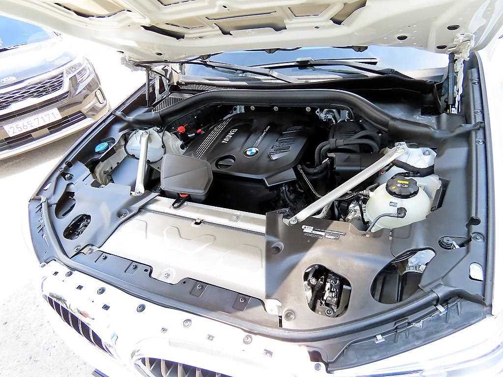 BMW X4 2019 Blanco - Importación desde Corea - HF Imports Iquique - Foto 19