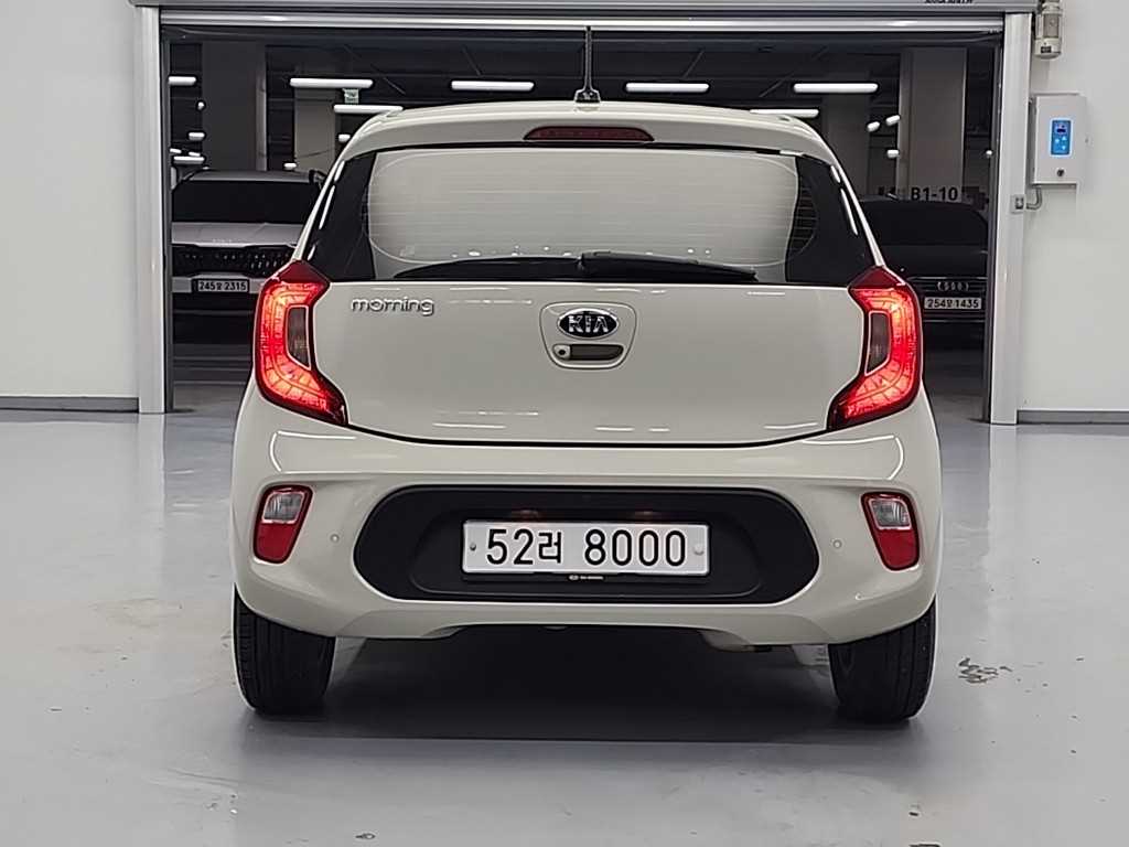 KIA Morning - Vista 3