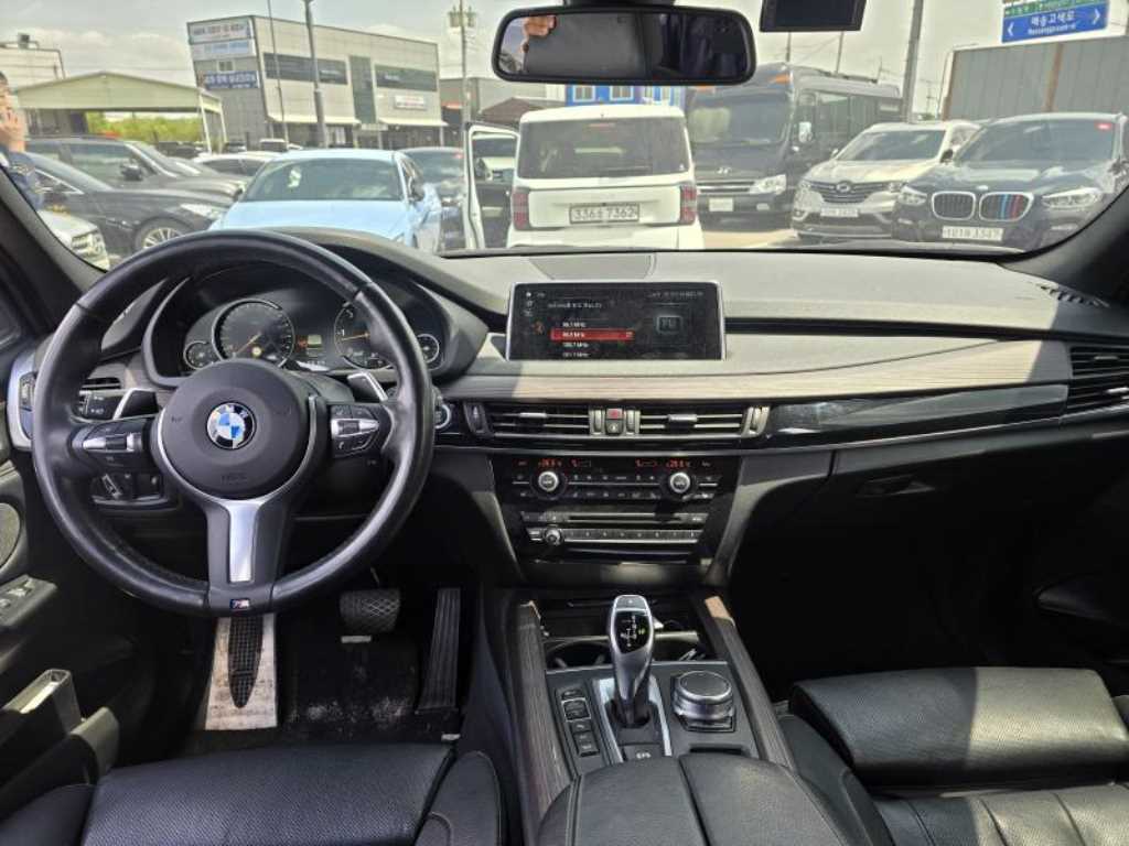 BMW X5 - Vista 6