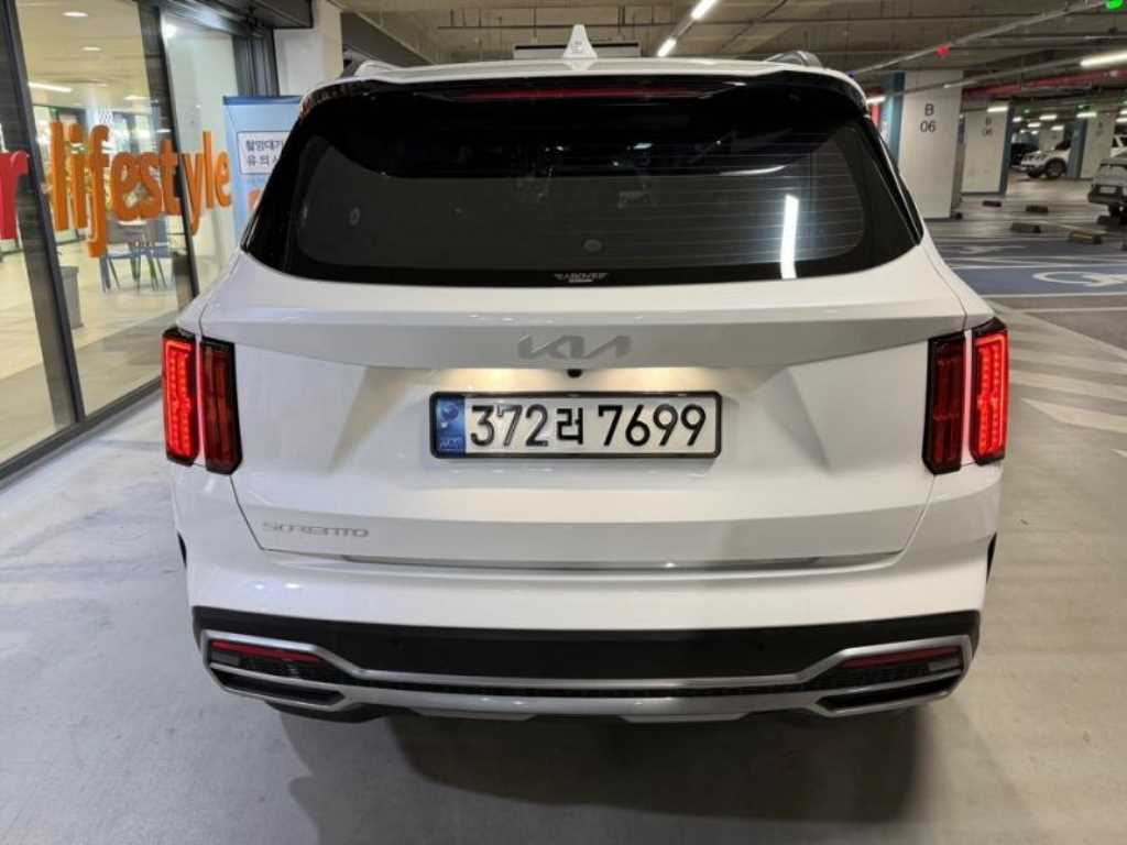 KIA Sorento - Vista 5