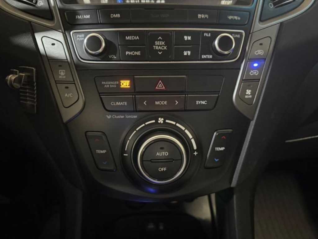 HYUNDAI Maxcruz - Vista 11