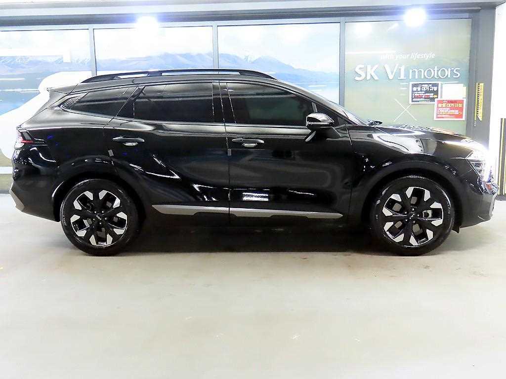 KIA Sportage - Vista 3