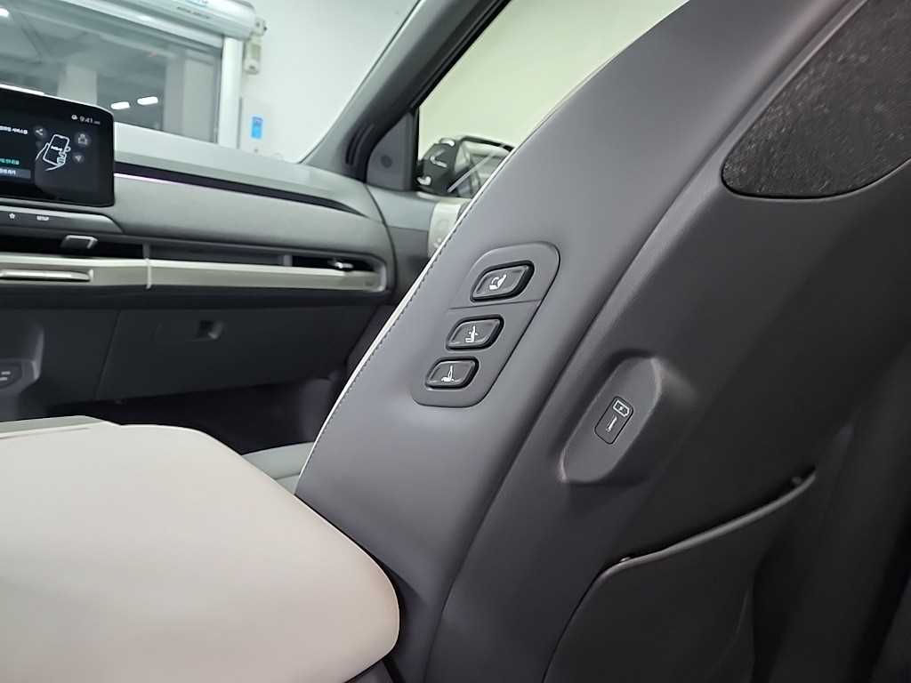 KIA EV3 2025 Blanco - Importación desde Corea - HF Imports Iquique - Foto 13