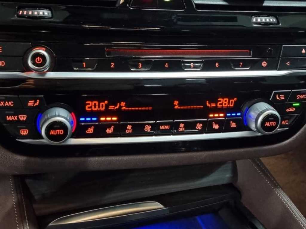 BMW 5 Series - Vista 9