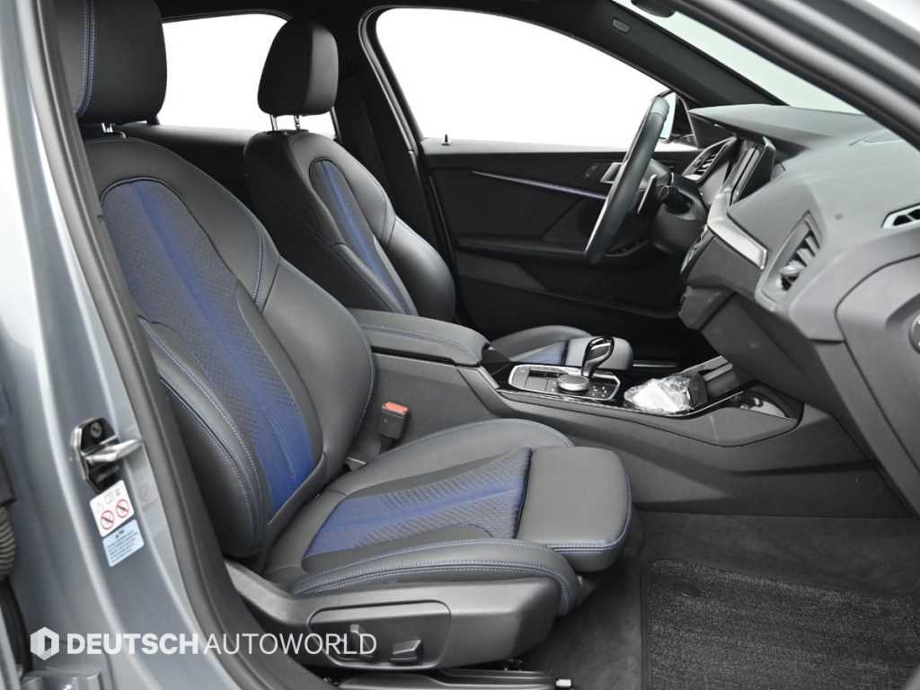 BMW 1 series - Vista 10