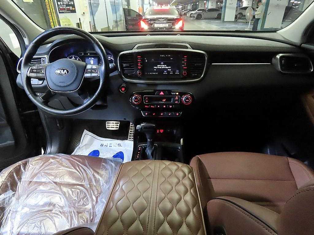 KIA Sorento - Vista 10