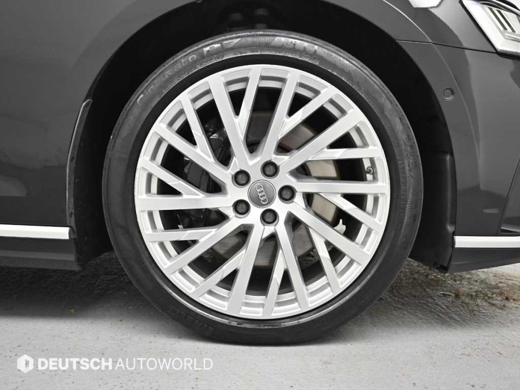 Audi A8 - Vista 6
