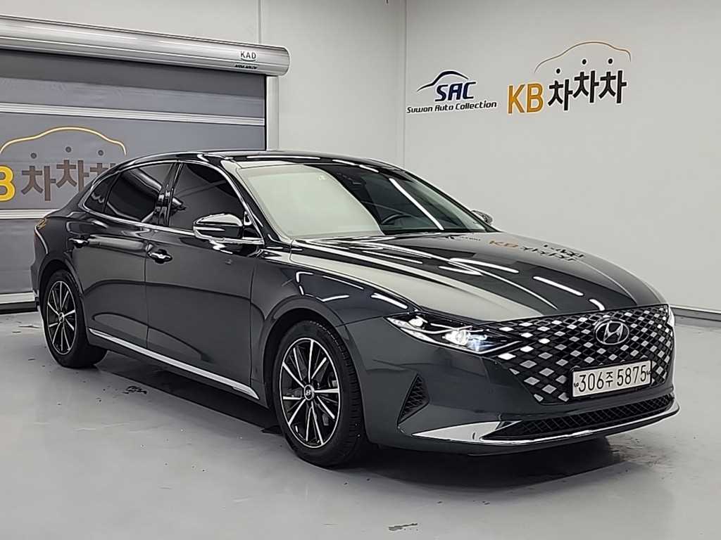 HYUNDAI Grandeur - Vista 4