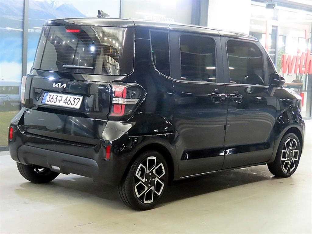 KIA Ray - Vista 4