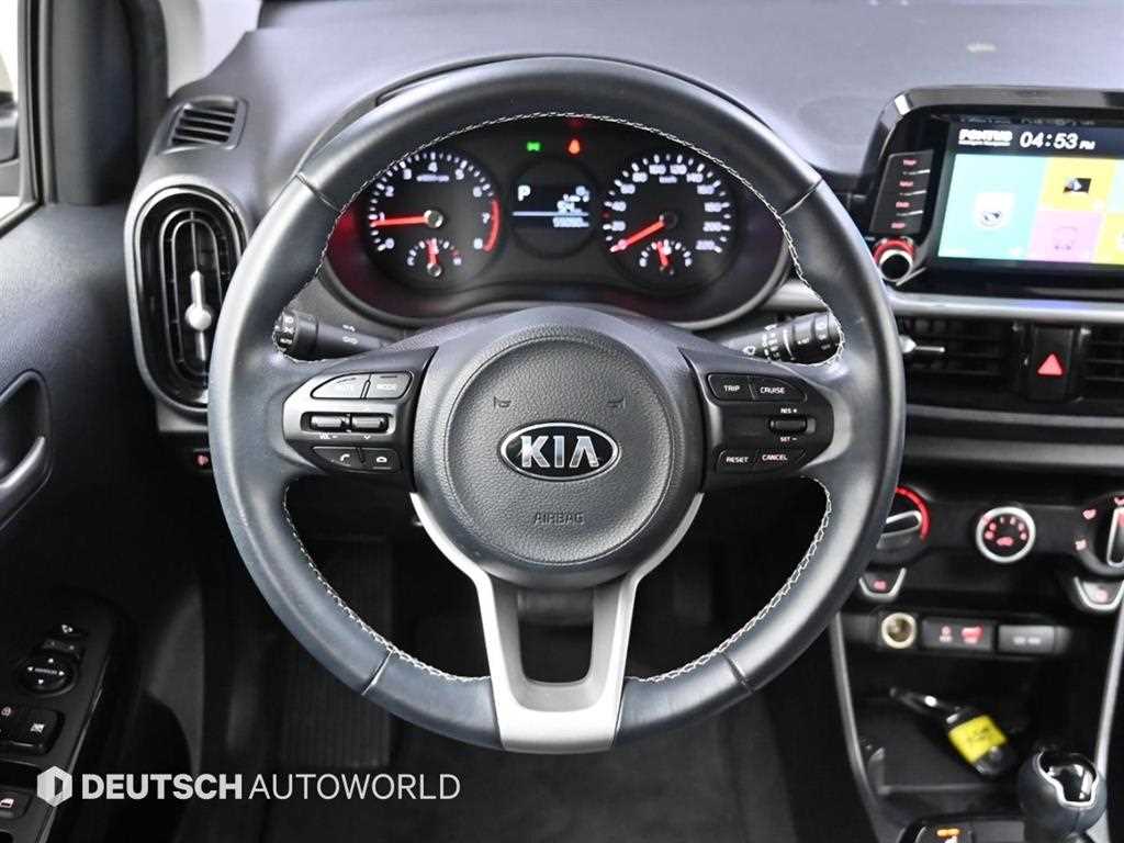 KIA Morning 2017 Blanco - Importación desde Corea - HF Imports Iquique - Foto 13