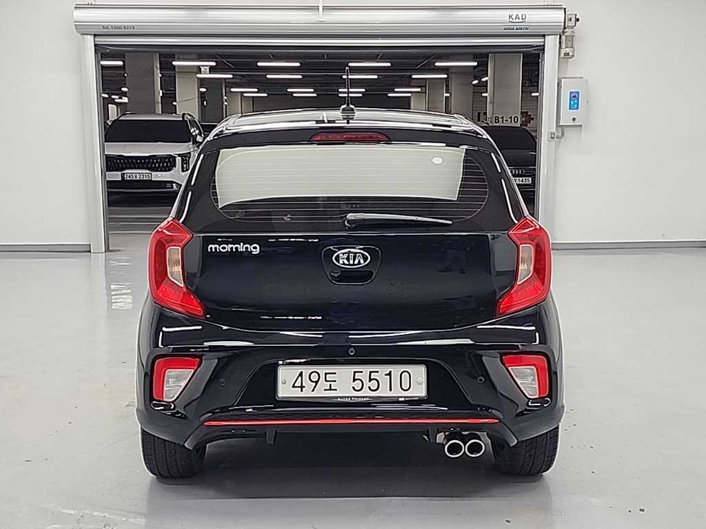 KIA Morning - Vista 3