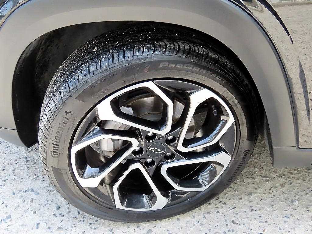 Chevrolet Trax 2024 Negro - Importación desde Corea - HF Imports Iquique - Foto 20