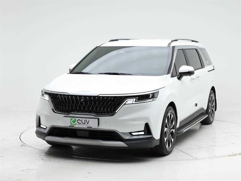 KIA Carnival 2023 Blanco - Importación desde Corea - HF Imports Iquique - Foto 1
