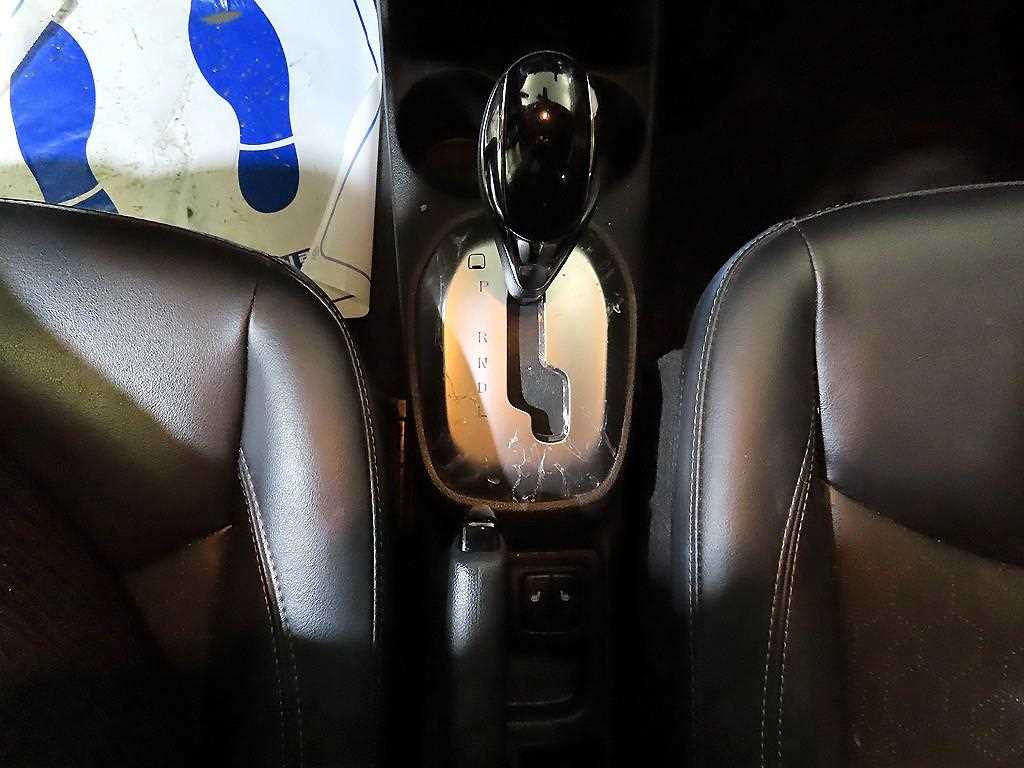 Chevrolet Spark - Vista 12