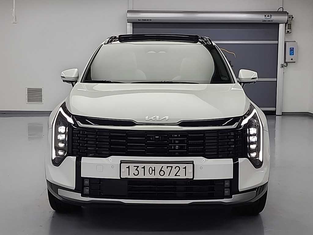 KIA Sportage - Vista 2