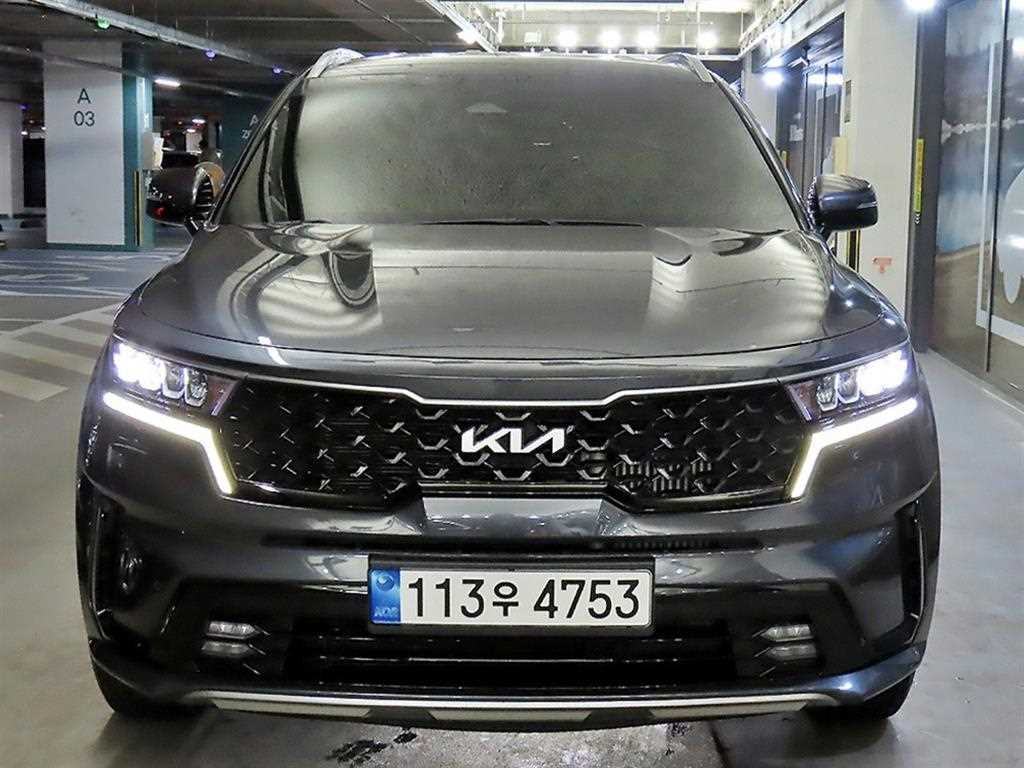 KIA Sorento - Vista 2