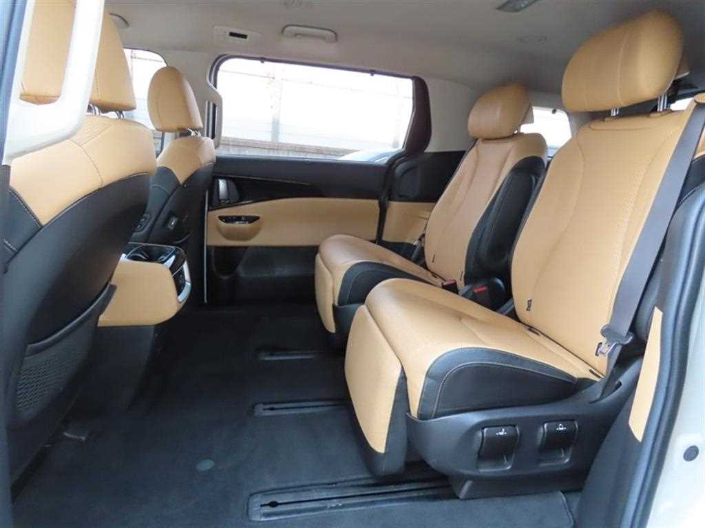KIA Carnival - Vista 8