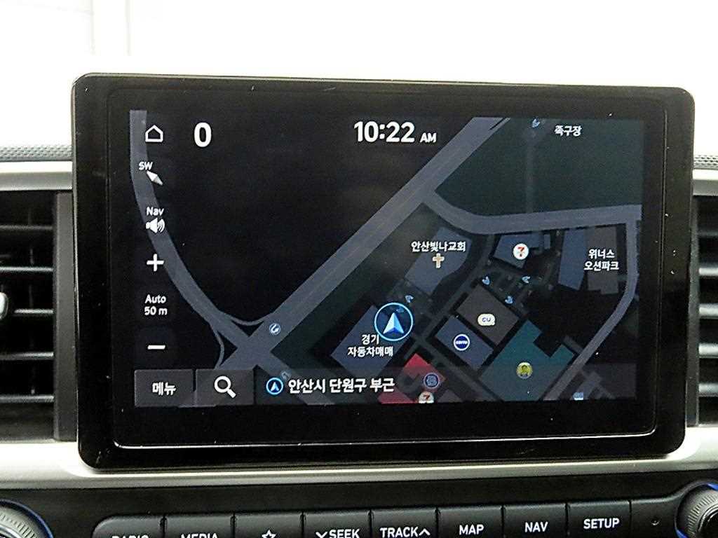 HYUNDAI Venue 2022 Gris - Importación desde Corea - HF Imports Iquique - Foto 14