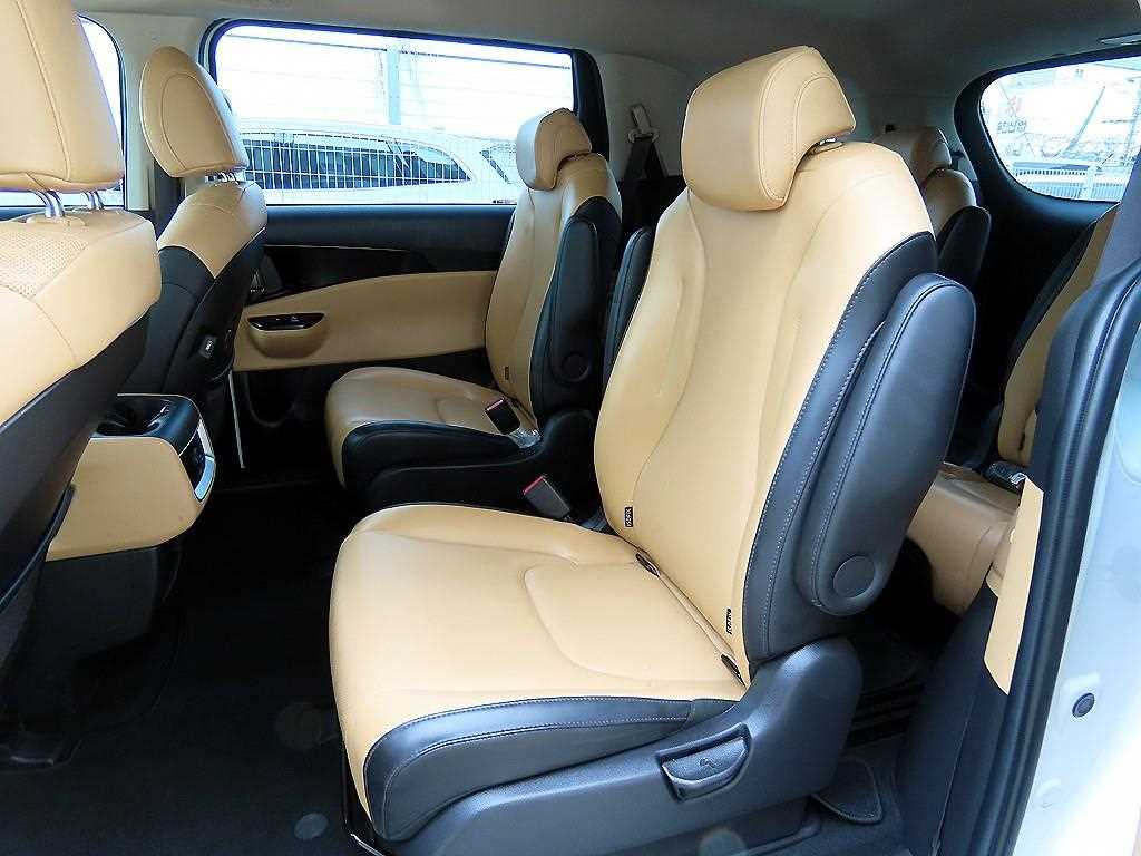 KIA Carnival - Vista 6