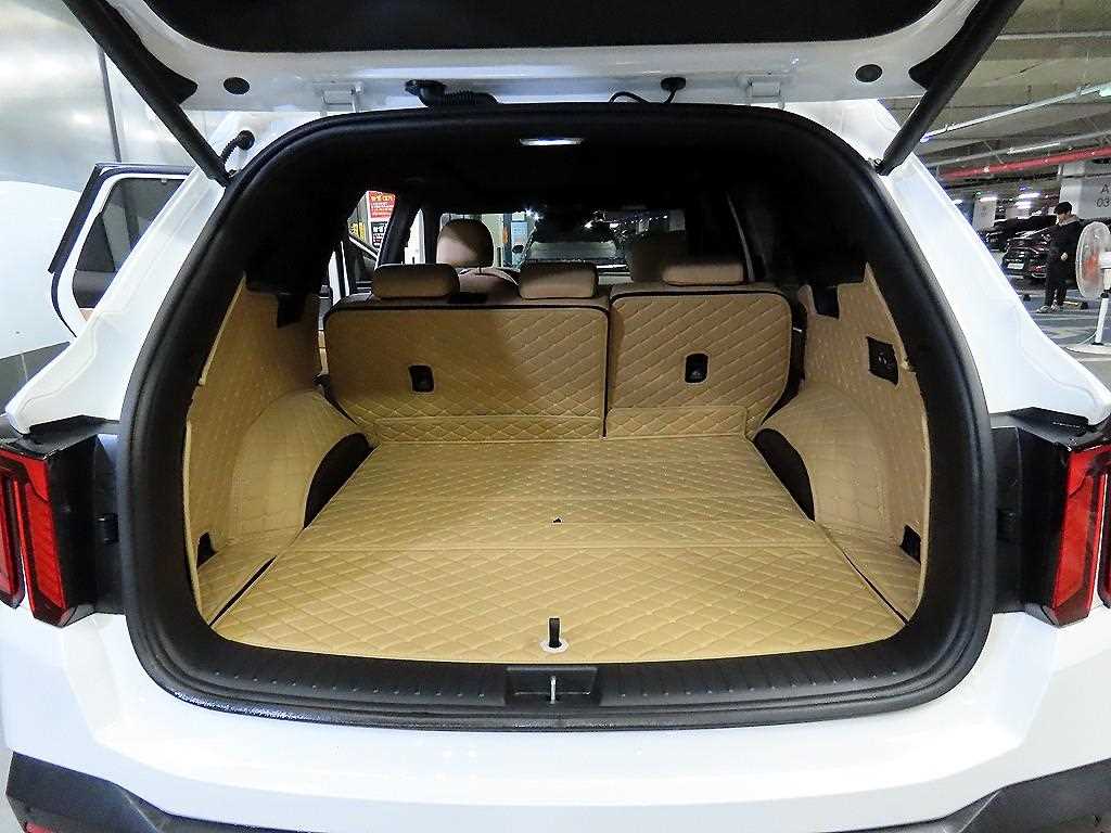 KIA Sorento 2022 Blanco - Importación desde Corea - HF Imports Iquique - Foto 16