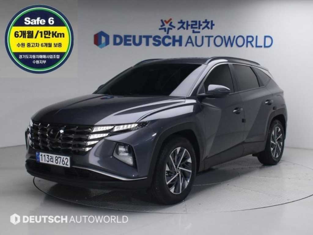 HYUNDAI Tucson 2022 Gris - Importación desde Corea - HF Imports Iquique - Foto 1