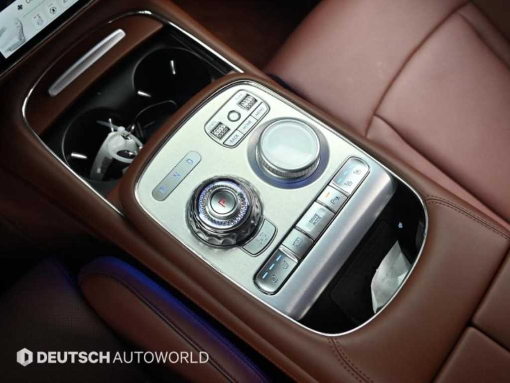 Genesis G90 - Vista 9