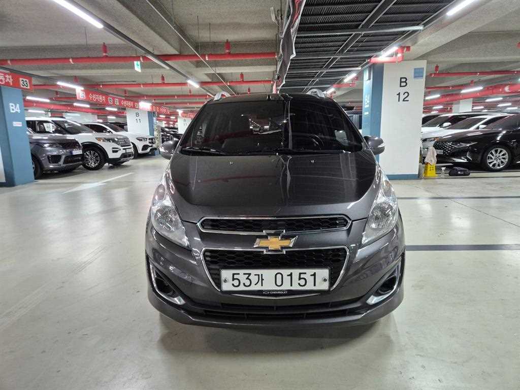 Chevrolet Spark - Vista 2