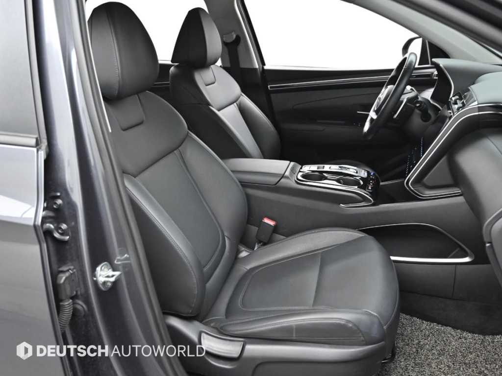 HYUNDAI Tucson - Vista 10