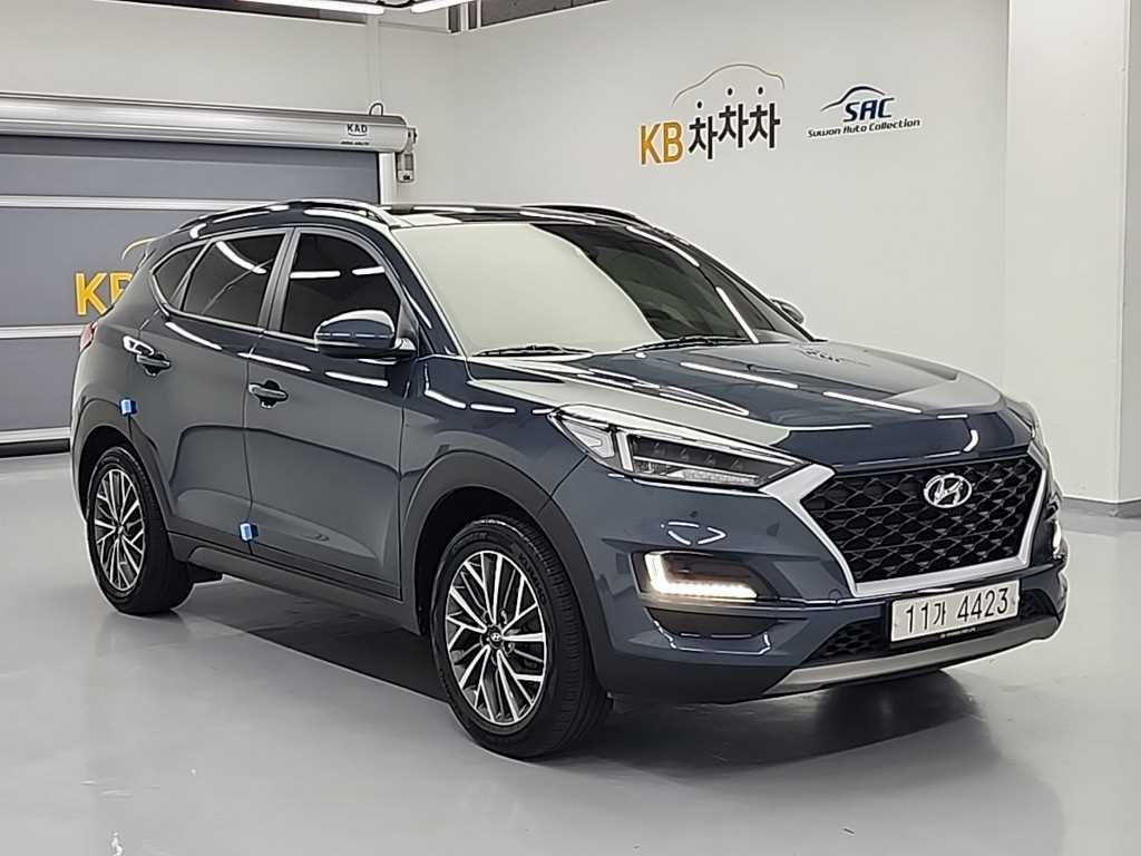 HYUNDAI Tucson - Vista 4