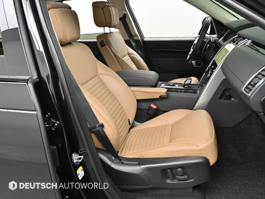 Land Rover Discovery - Vista 10
