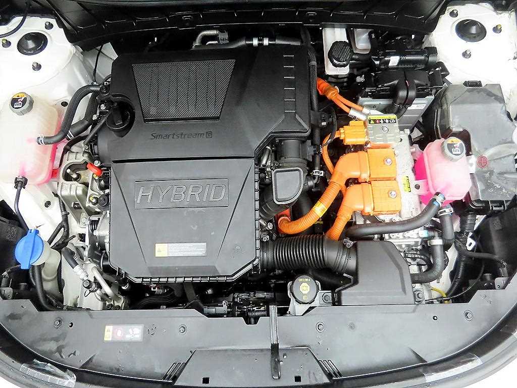 KIA Niro 2022 Blanco - Importación desde Corea - HF Imports Iquique - Foto 20