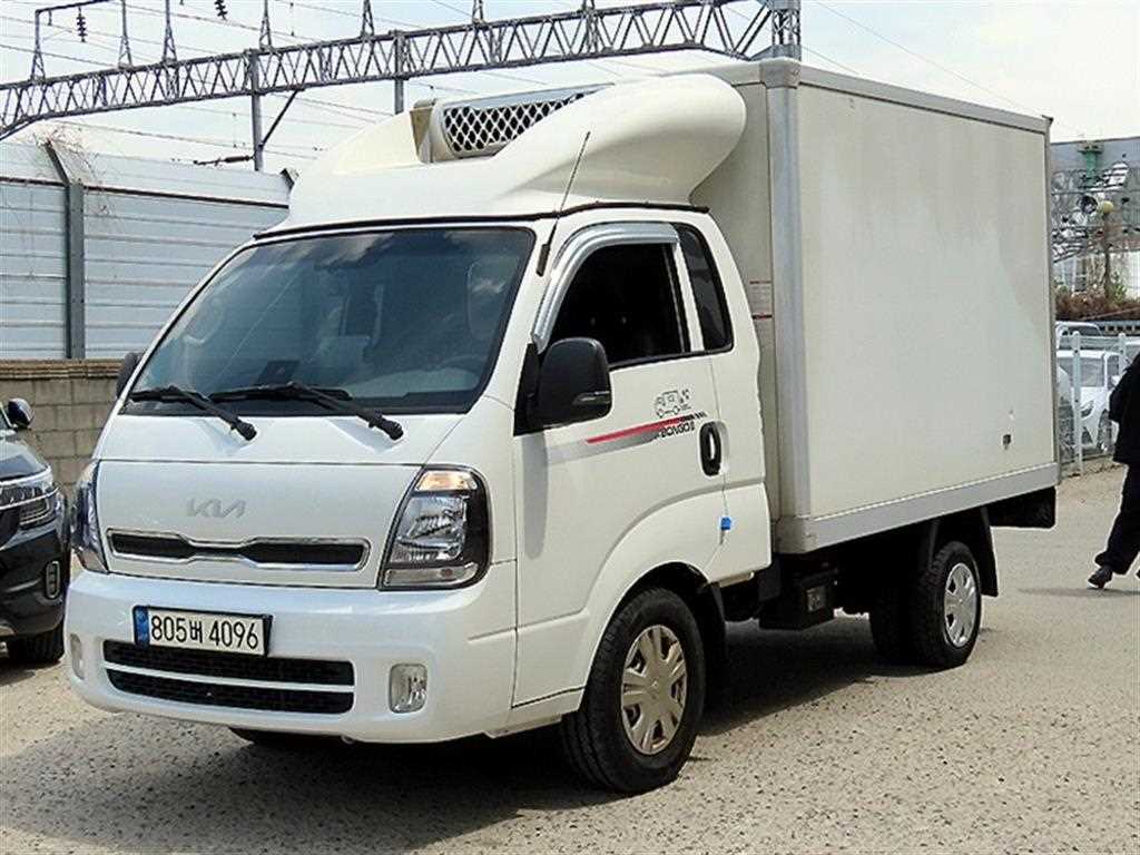 Small Truck Top_Refrigerator Top - Vista 2