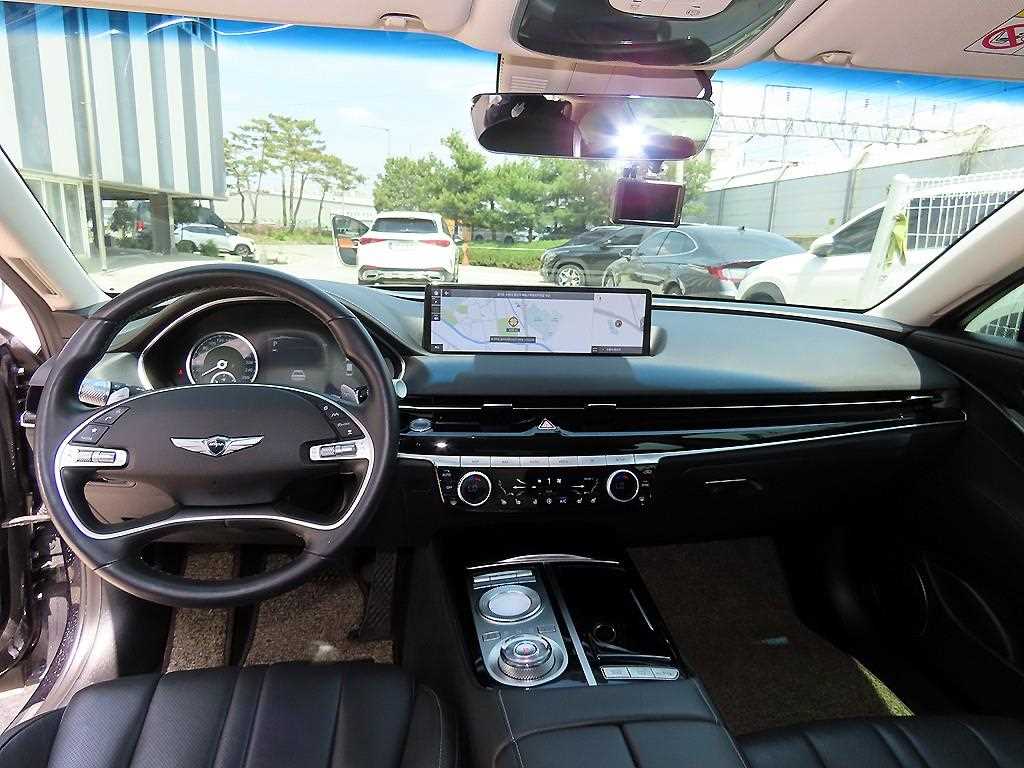 Genesis G80 - Vista 7