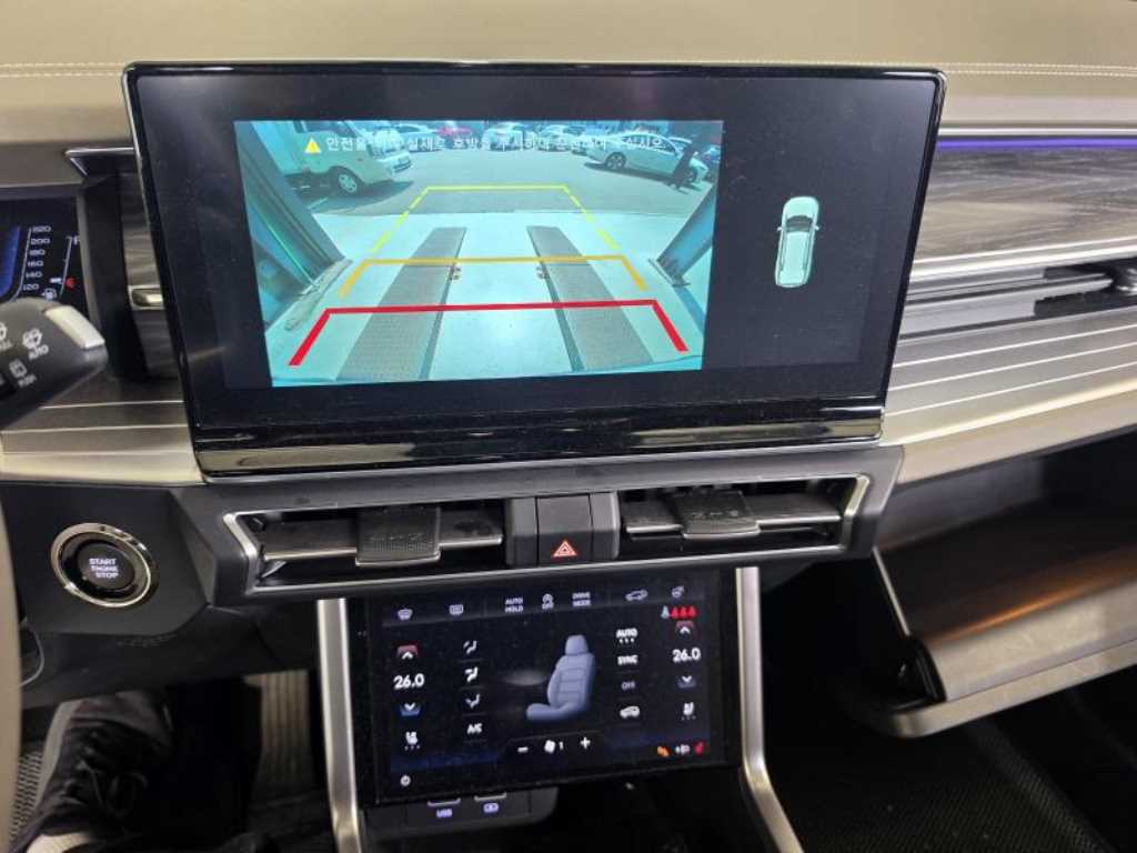 Ssangyong Torres 2024 Blanco - Importación desde Corea - HF Imports Iquique - Foto 13