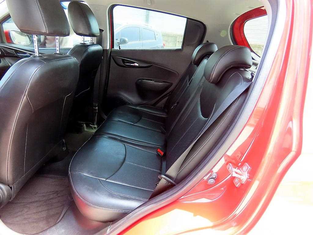 Chevrolet Spark - Vista 6