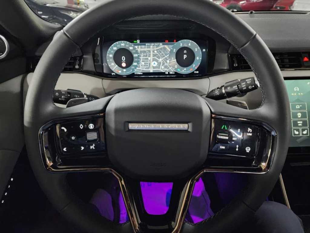 Land Rover Range Rover Bike - Vista 10