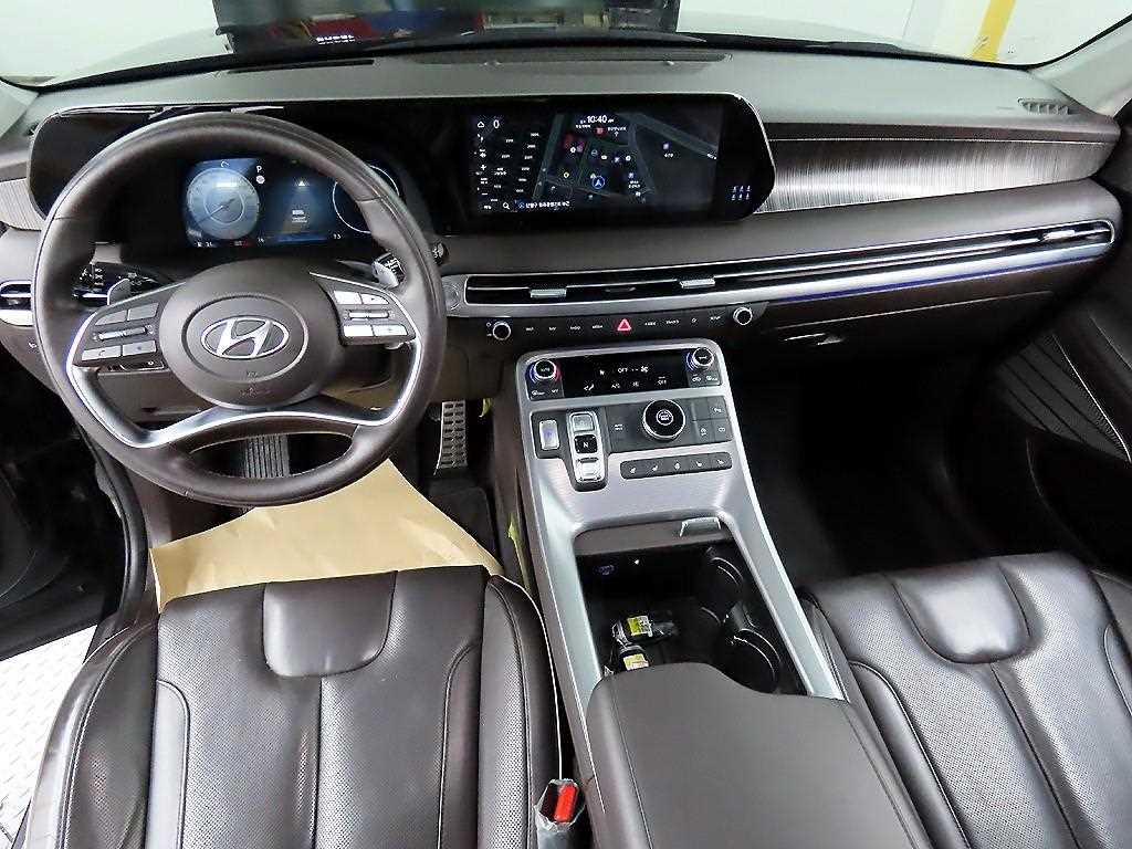HYUNDAI Palisade - Vista 7