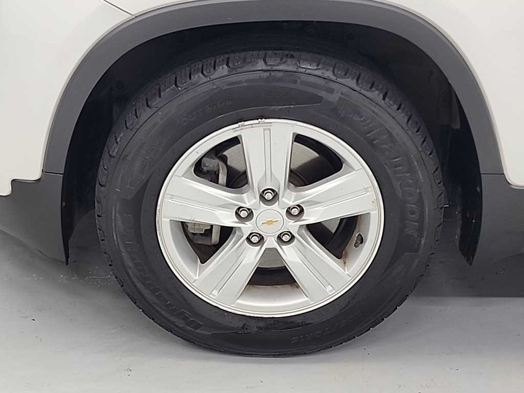 Chevrolet Trax 2017 Blanco - Importación desde Corea - HF Imports Iquique - Foto 19