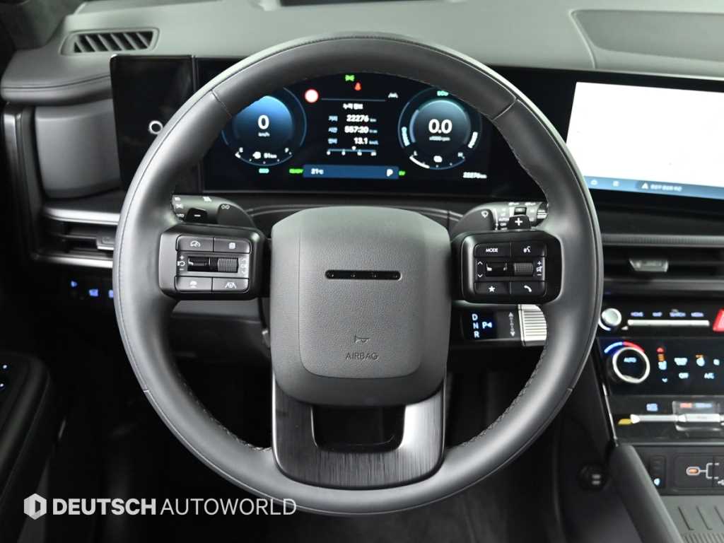 HYUNDAI Santa Fe 2024 Blanco - Importación desde Corea - HF Imports Iquique - Foto 13