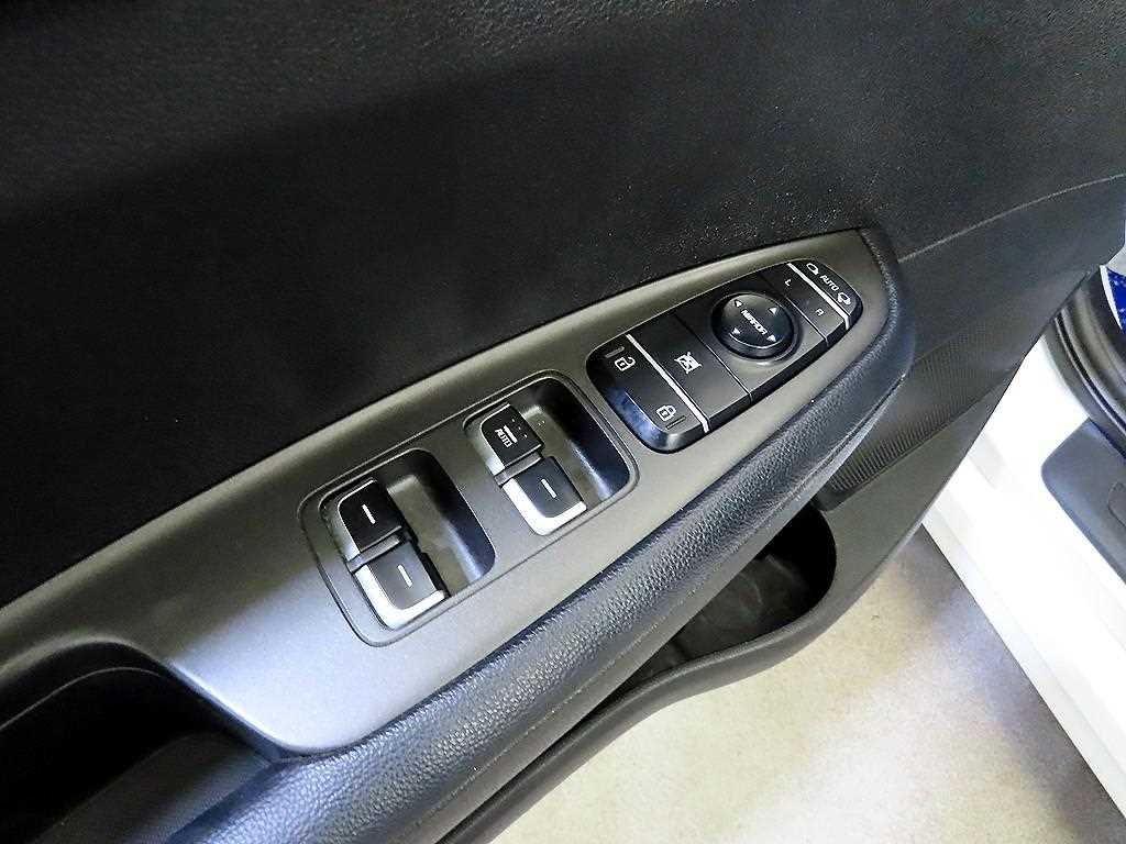 KIA K5 2016 Blanco - Importación desde Corea - HF Imports Iquique - Foto 13