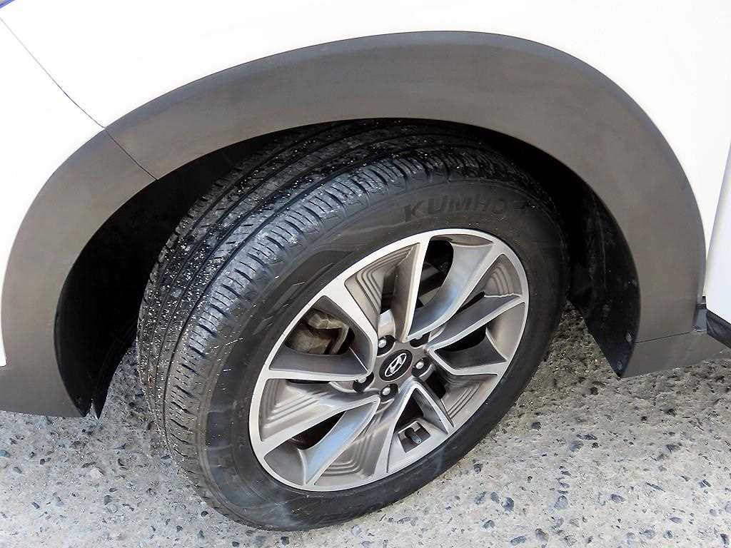 HYUNDAI Tucson 2018 Blanco - Importación desde Corea - HF Imports Iquique - Foto 20