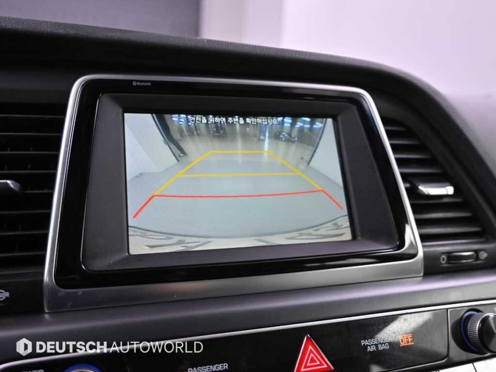 HYUNDAI Sonata 2018 Negro - Importación desde Corea - HF Imports Iquique - Foto 15