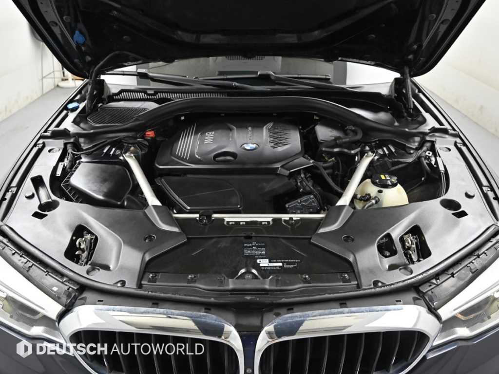 BMW 5 Series - Vista 6