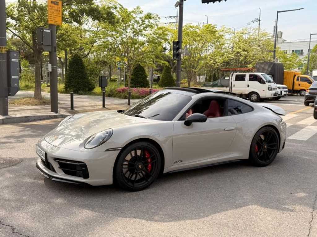 Porsche 911 - Vista 2