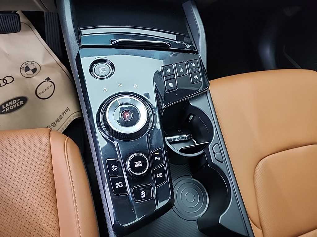 KIA Sportage - Vista 8