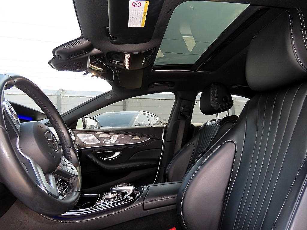 Mercedes Benz CLS Class 2020 - Importación desde Corea - HF Imports Iquique - Foto 16