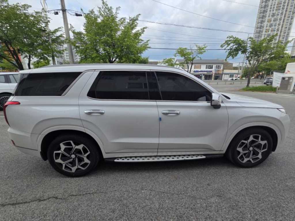 HYUNDAI Palisade - Vista 2